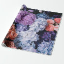 Search for floristic wrapping paper Flower
