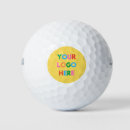 Search for golfing promotions golf balls Branding