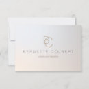 Search for 2 initials cards Elegant