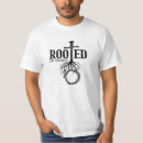 Search for rooted in christ tshirts Cross