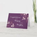 Search for congratulations on your marriage invitations Floral