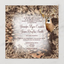 Search for hunting camo wedding invitations Deer