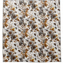 Search for honey bee shower curtains Nature