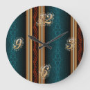 Search for rhinestone clocks Silver