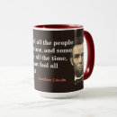 Search for abraham mugs Lincoln