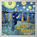Search for runner posters Jogging