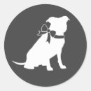 Search for pit bull dog stickers Puppy