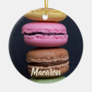 Search for macaron christmas tree decorations Pastries