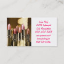 Search for avon business cards Sales