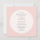 Search for understated invitations Typography