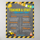 Search for construction posters Teacher