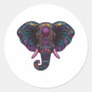 Search for psychedelic animal stickers Colourful