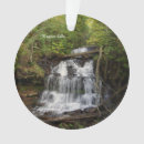 Search for waterfall christmas tree decorations Nature