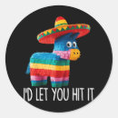 Search for funny pinata stickers Mayo