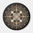 Search for medallion magnets Abstract