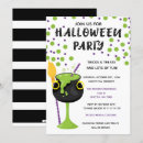 Search for 31 5x7 invitations Trick or treat
