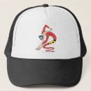 Search for plastic hats Eel