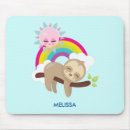 Search for lazy mouse mats Sloth