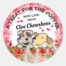 Search for chef dog stickers Puppy