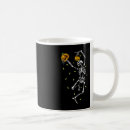 Search for skeleton dance mugs Pumpkin