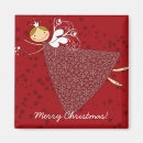 Search for christmas fairy magnets Cute