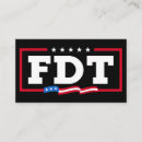 Search for donald trump business cards Political
