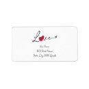 Search for quote return address labels Simple