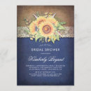 Search for burlap bridal shower invitations Country