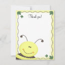 Search for bumble bees note cards Yellow