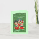 Search for vintage new years cards Old