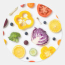 Search for fruit vegetables stickers Strawberry