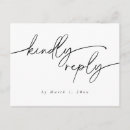 Search for rsvp insert postcards Simple