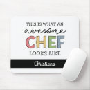 Search for chefs mouse mats Culinary