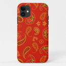 Search for red peppers iphone cases Pattern