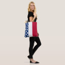 Search for patriotics bags Red white blue