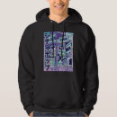 Search for style hoodies Vaporwave