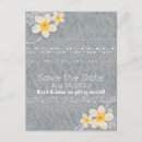 Search for yellow grey save the dates Floral