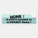 Search for hockey bumper stickers Rink