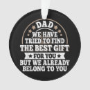 Search for dad quotes christmas tree decorations Papa