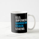 Search for badminton coach mugs Shuttle
