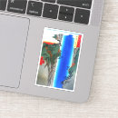 Search for waterfall stickers Blue