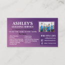 Search for floor cleaning business cards Cleaner