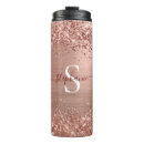 Search for faux rose gold glitter mugs Sparkle