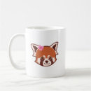 Search for panda mugs Illustration