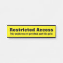 Search for restricted Restricted access