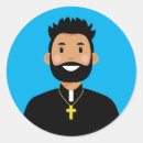 Search for pastors stickers Priest