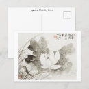 Search for vintage japanese postcards Flower