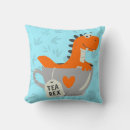 Search for teal and orange cushions For kids