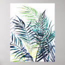 Search for tropical leaves posters Botanical
