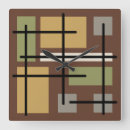 Search for rectangle clocks Geometric